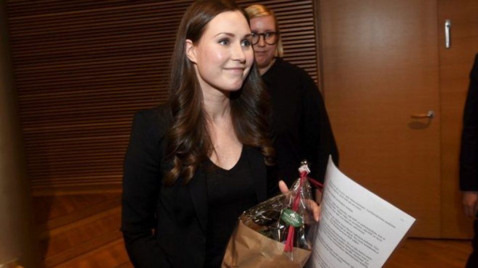 Finsko bude mít nejmladší premiérku na světě, zemi vládnou ženy